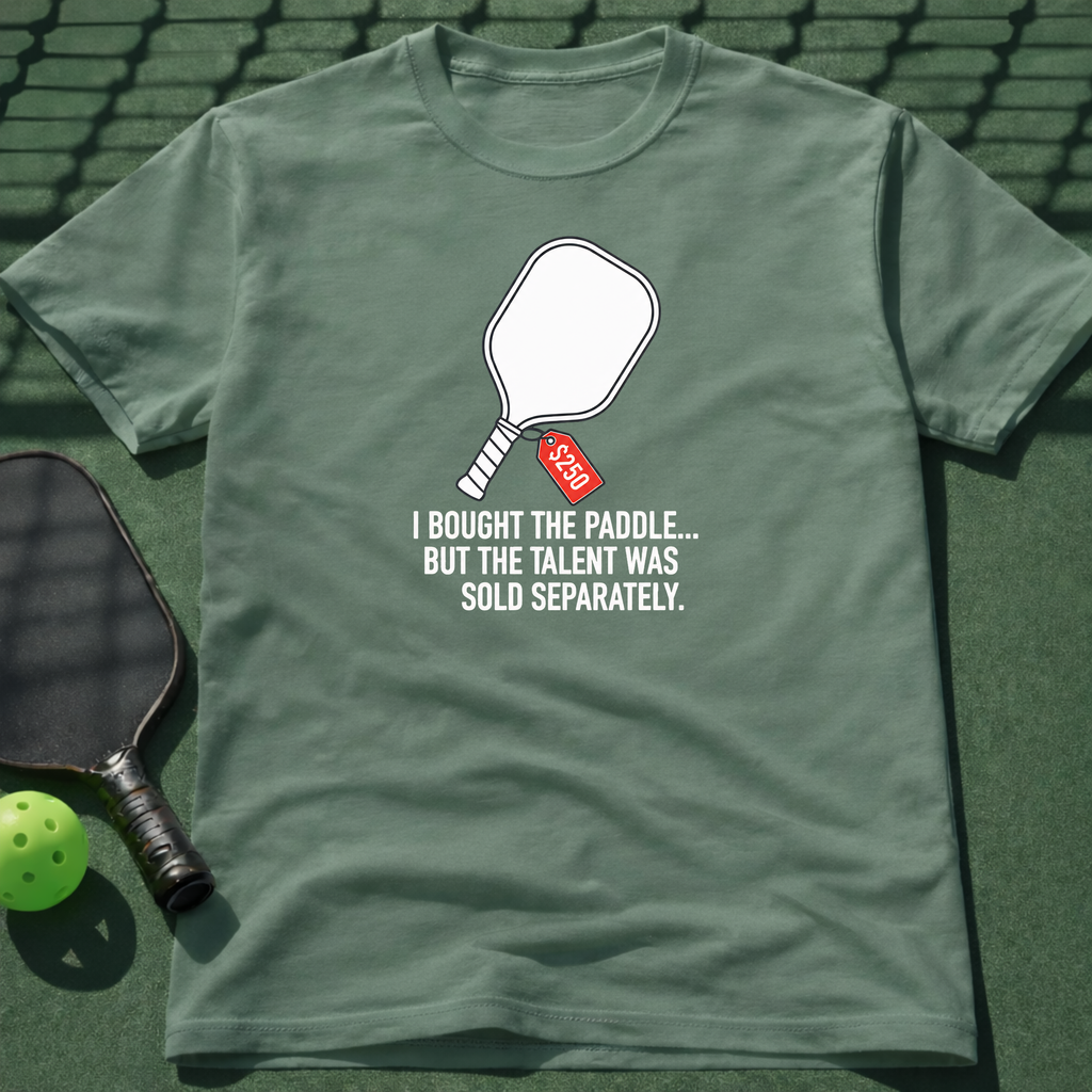 Talent Sold Separately Tee