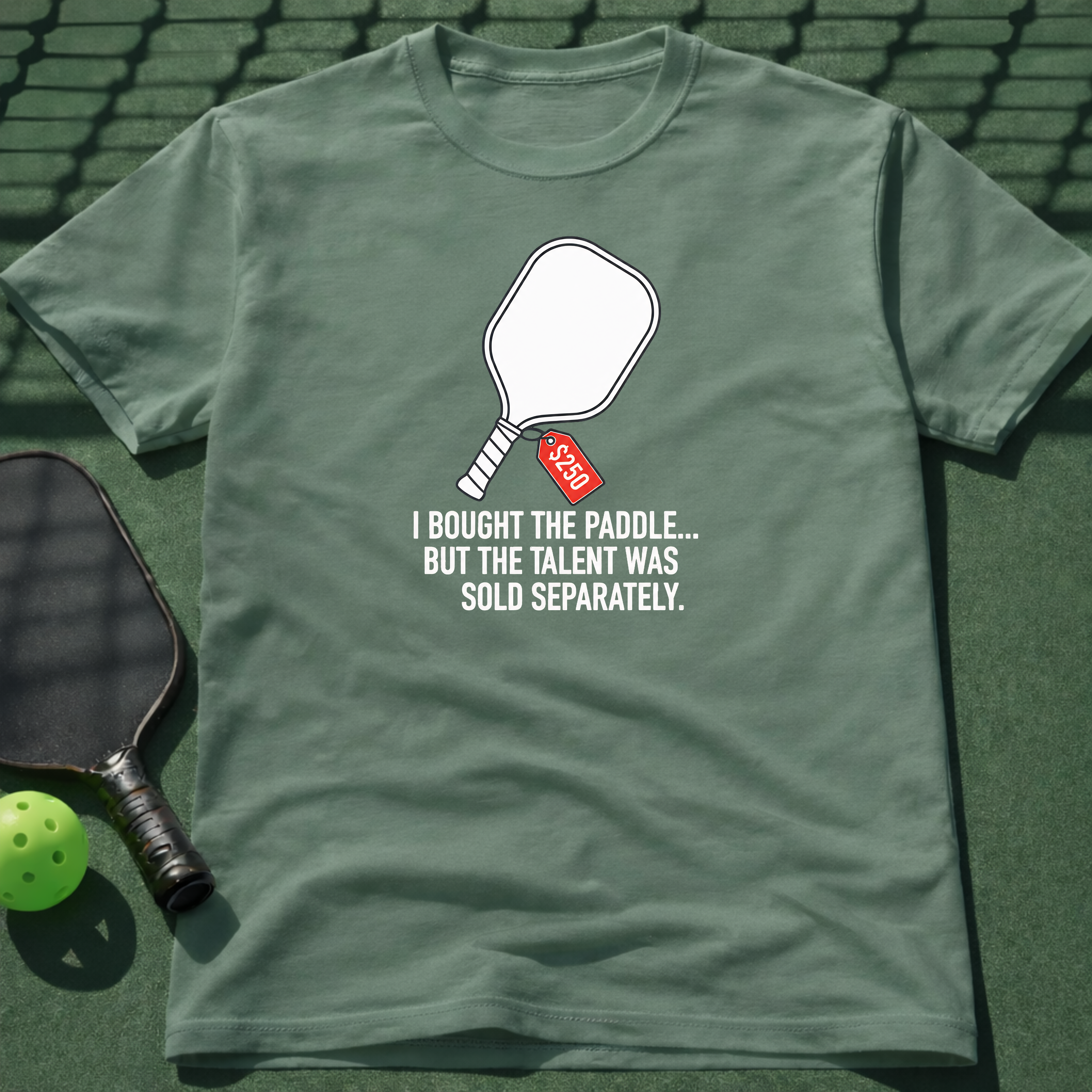 Talent Sold Separately Tee
