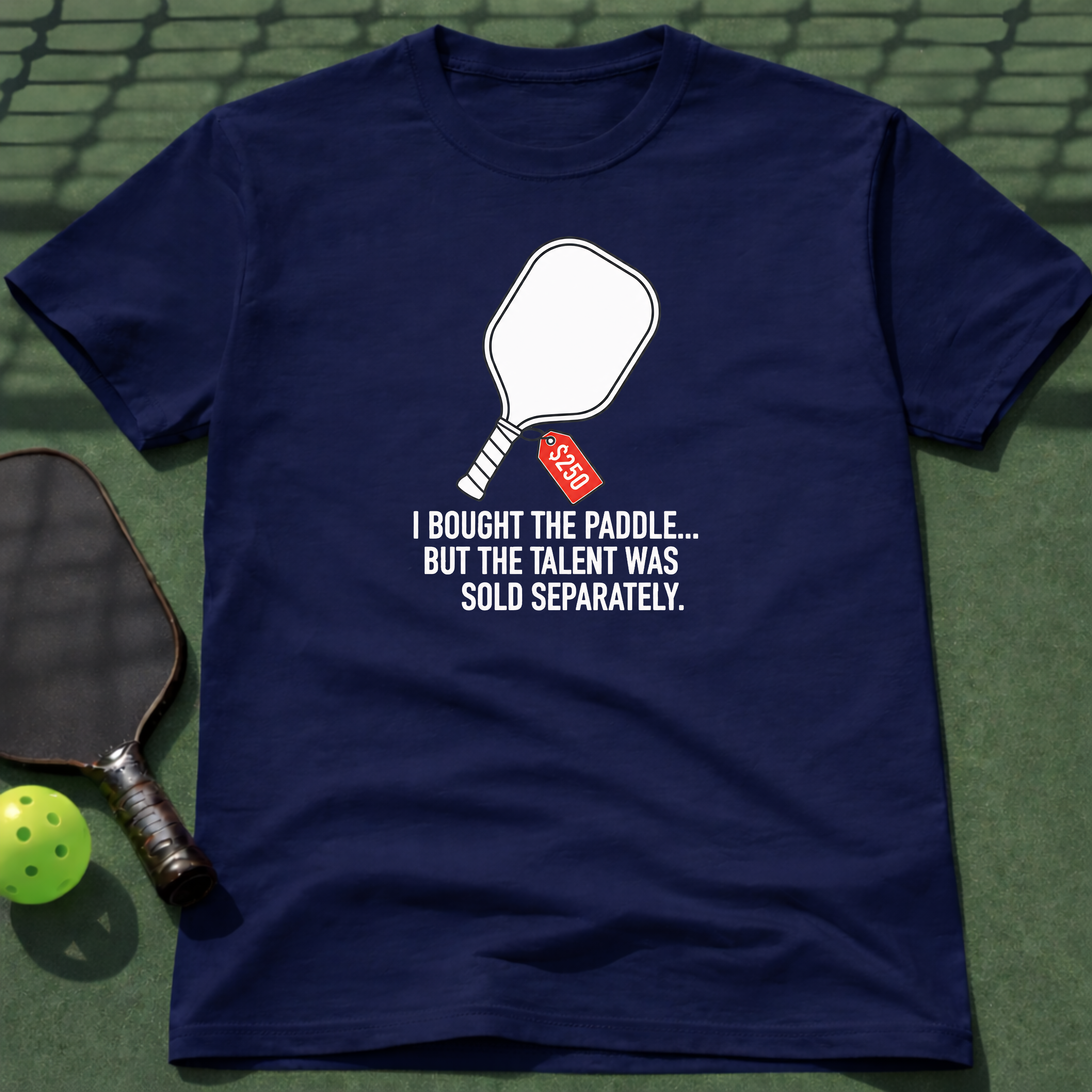 Talent Sold Separately Tee