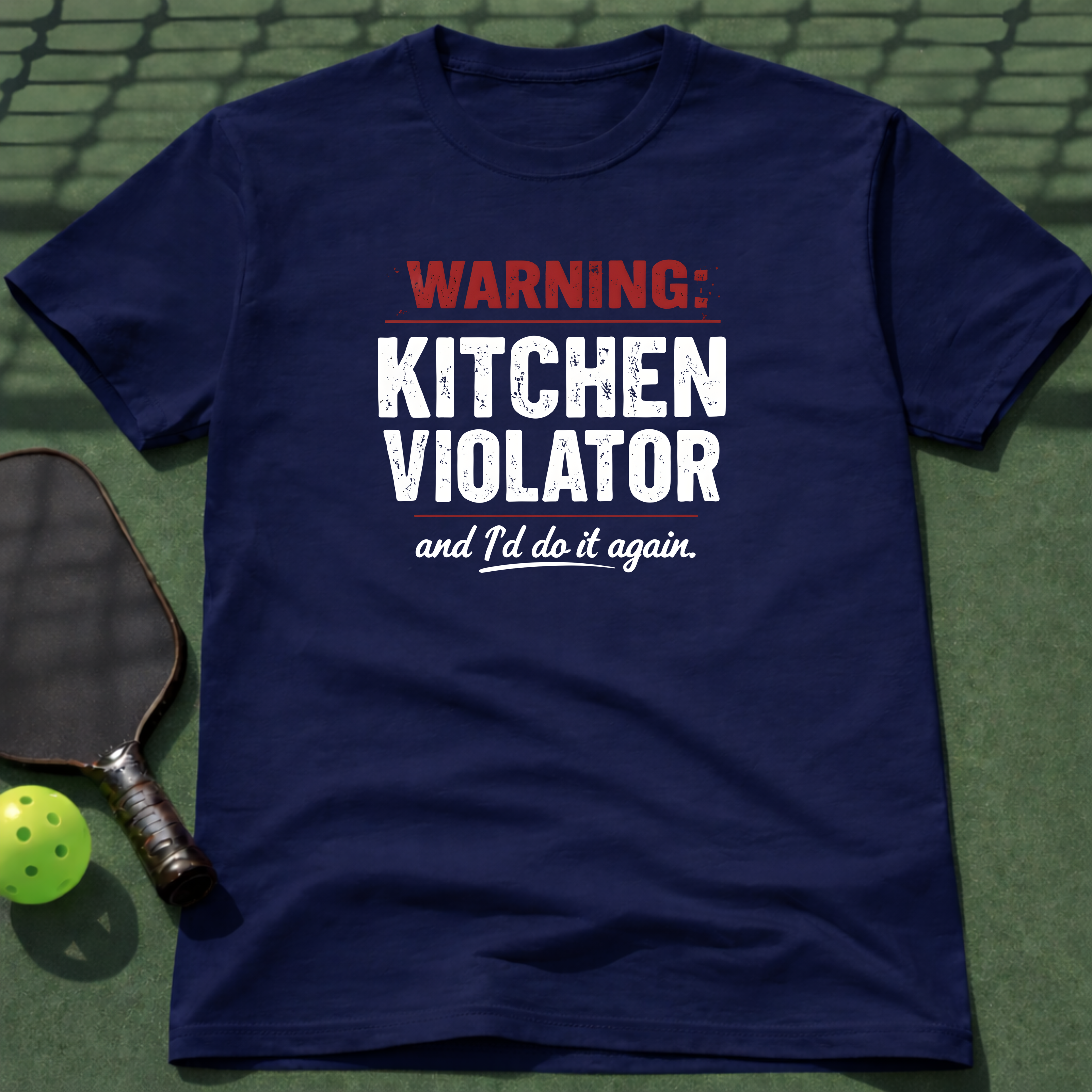 Kitchen Violator Tee