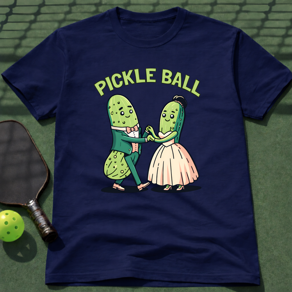 Pickle Ball Tee