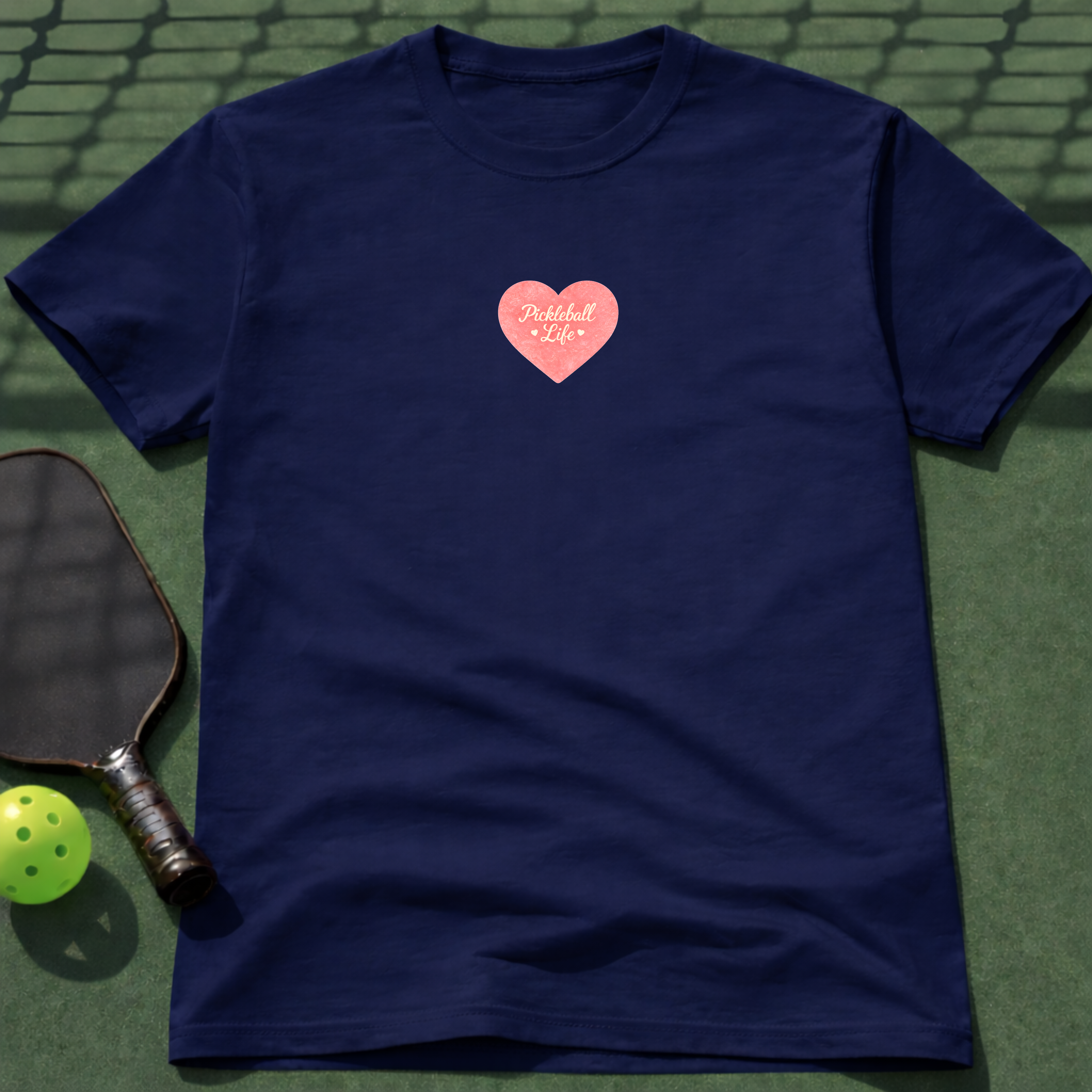Love Pickleball Life Tee