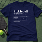 Pickleball Definition Tee