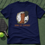 Dink Up Cowboy Tee