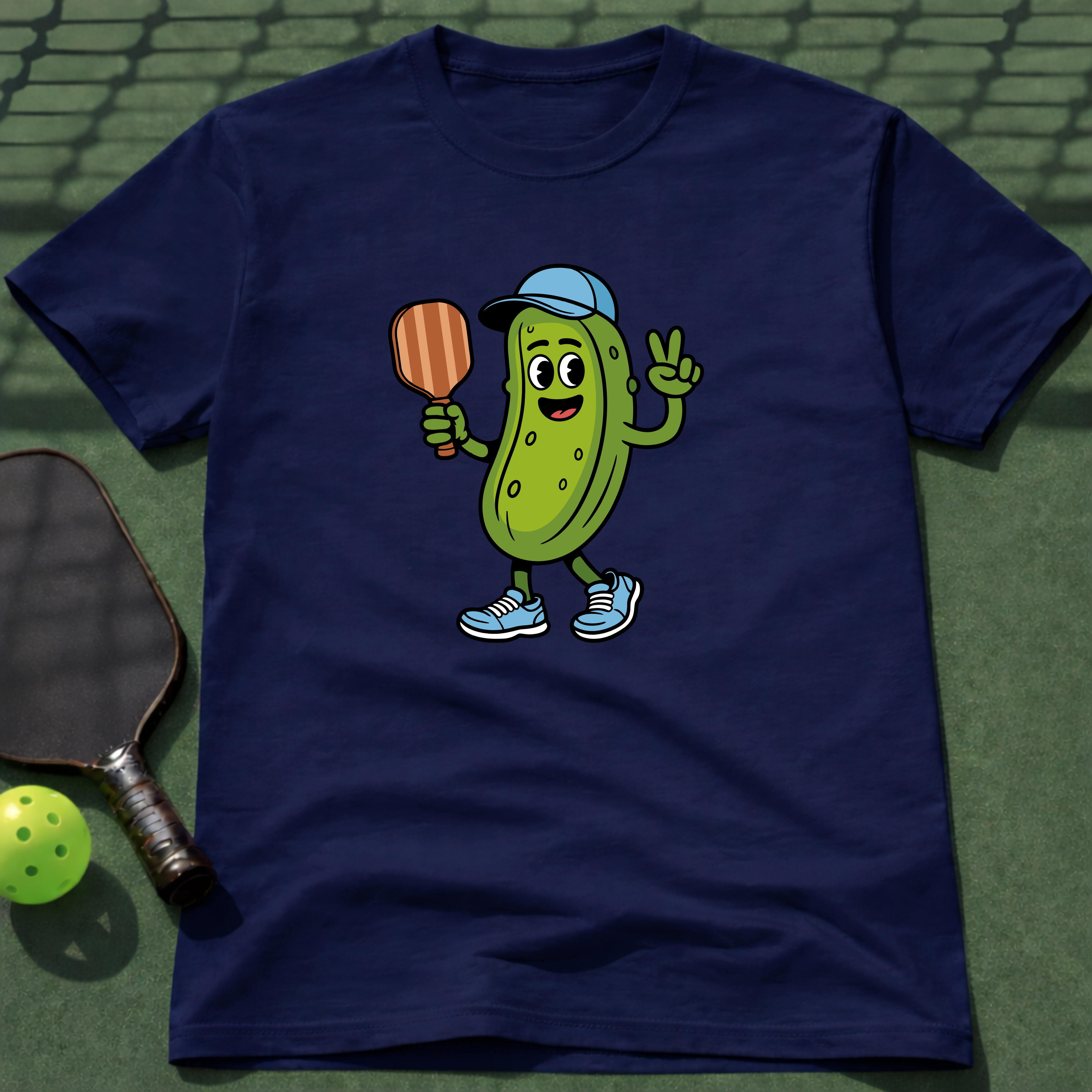 Pickle Baller Tee