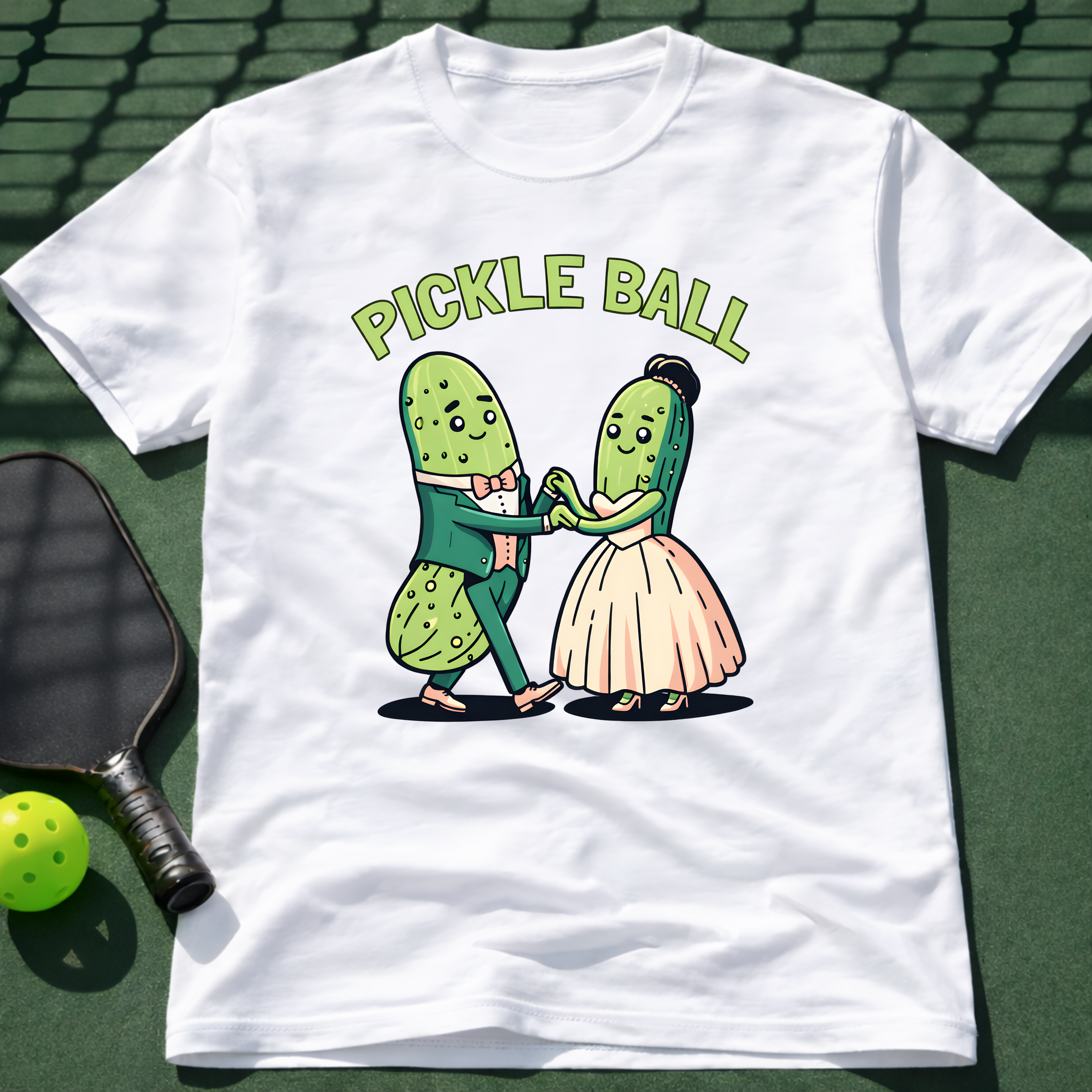 Pickle Ball Tee