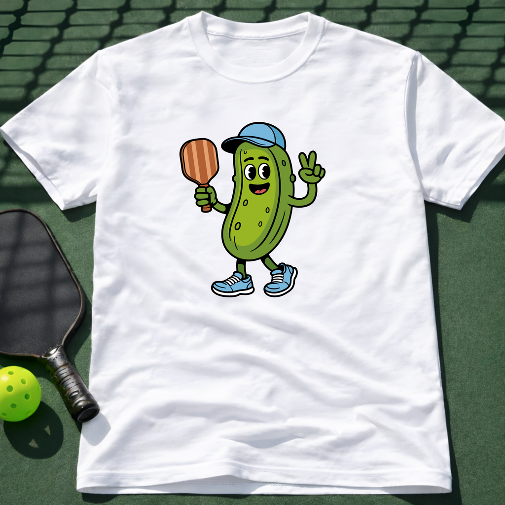 Pickle Baller Tee