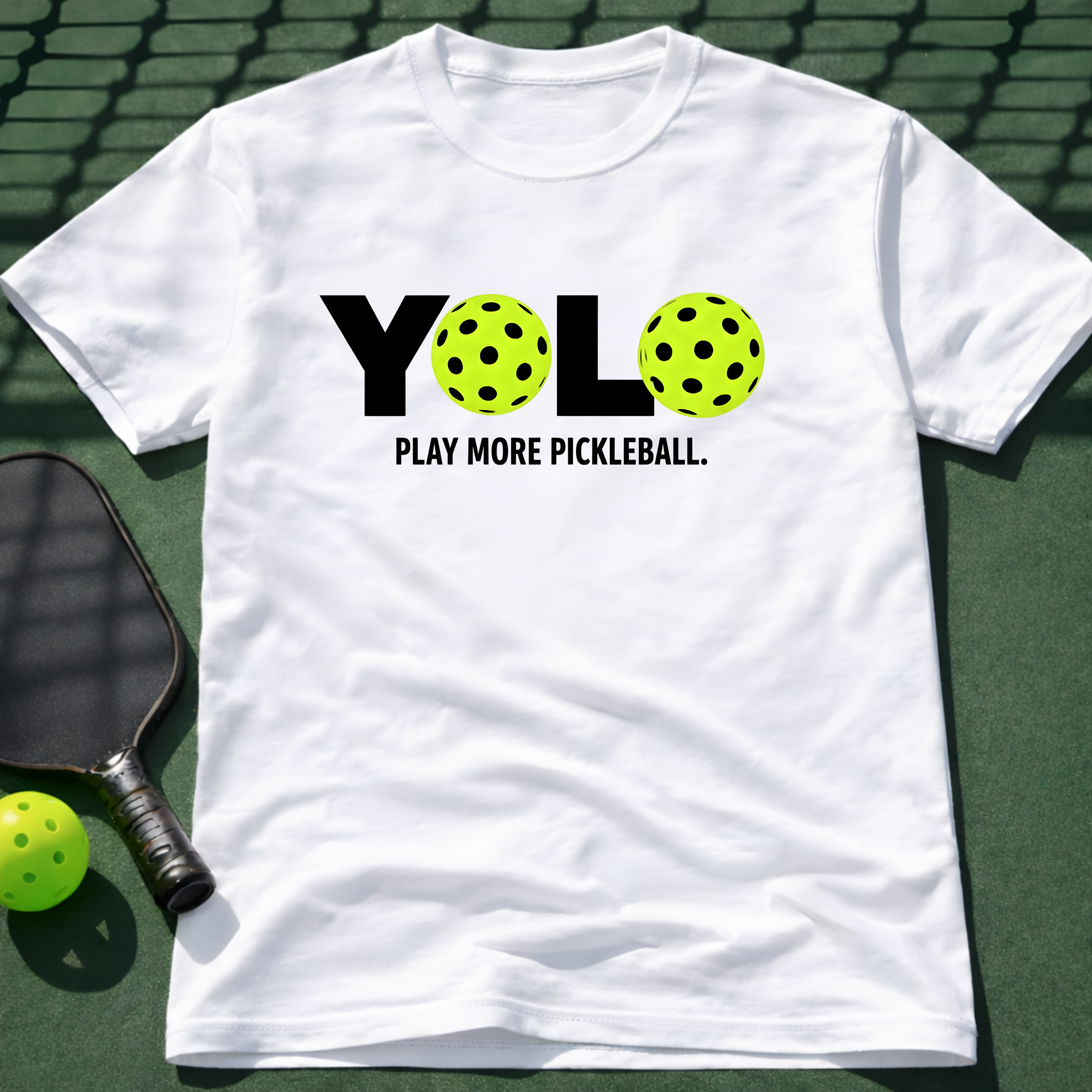 YOLO Tee