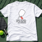 Talent Sold Separately Tee