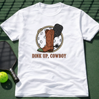 Dink Up Cowboy Tee