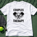 Couples Therapy Pickleball Tee