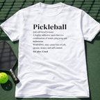 Pickleball Definition Tee